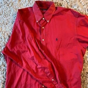 Polo Ralph Lauren Button Up